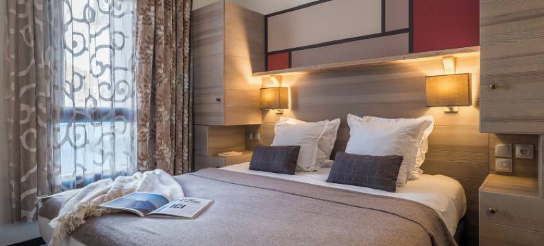 莱斯特拉瑟斯赫利俄斯皮埃尔尊贵假日公寓式酒店(Résidence Pierre & Vacances Premium les Terrasses d'Hélios)图片