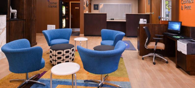 Fairfield Inn & Suites Louisville North图片