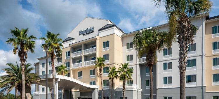 橘子海滩万枫酒店(Fairfield Inn & Suites Orange Beach)图片