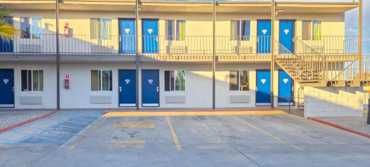 加利福尼亚布莱斯 - 南 6 号汽车旅馆(Motel 6 Blythe, CA - South)图片