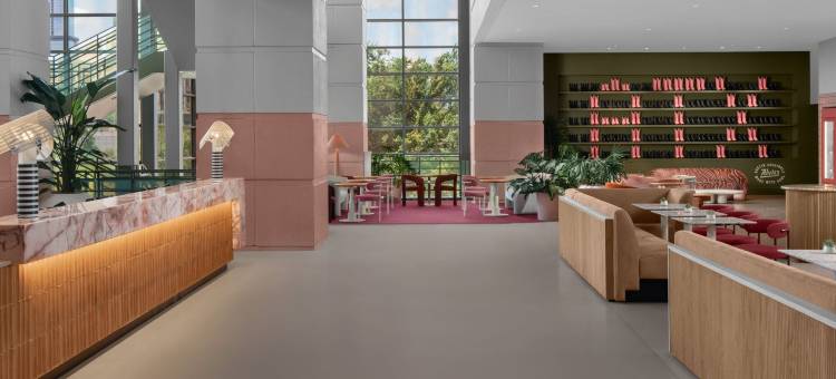 奥斯汀市中心万丽酒店(Renaissance Austin Downtown Hotel)图片