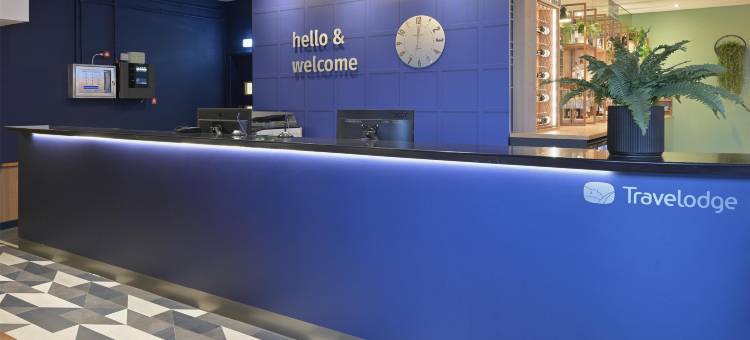 北安普敦M1旅客之家酒店(Travelodge Northampton M1)图片