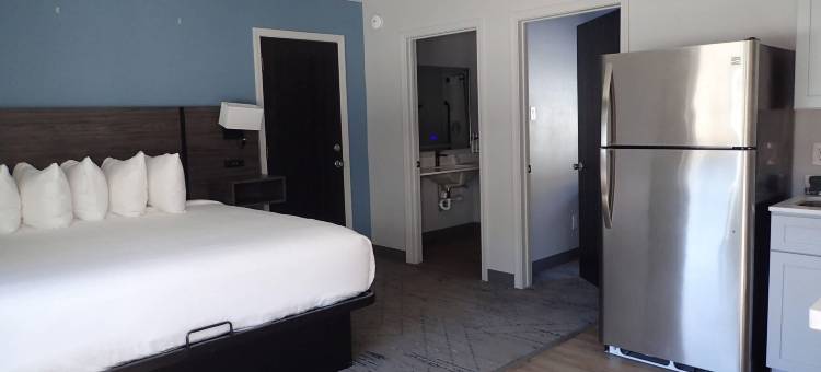 庞德罗萨旅馆，Ascend Collection 酒店(Ponderosa Lodge)图片