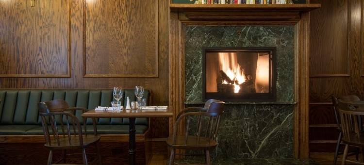 威洛旅馆(Auberge Willow Inn)图片