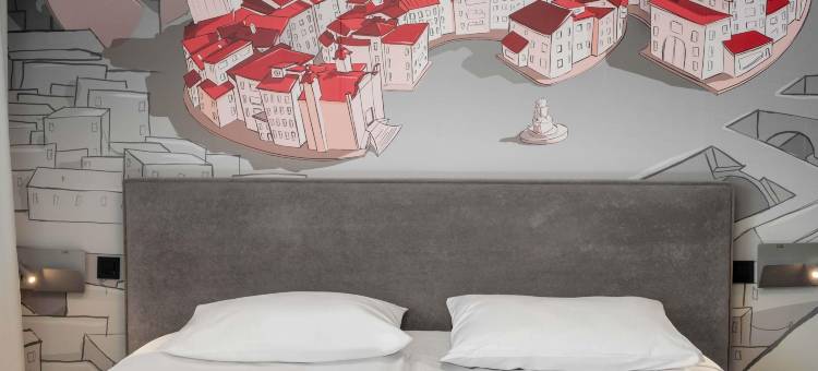 宜必思尚品卢布尔雅那中心酒店(Ibis Styles Ljubljana Centre)图片