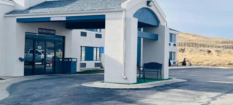 AmericInn by Wyndham Rawlins图片