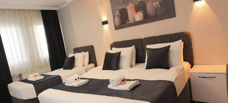 奥兹德米尔旅馆酒店(Özdemir Inn Otel)图片