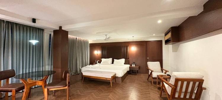 洛兹河畔度假村穆杜巴 - 希瓦莫加(Lords Riverside Resort Muduba - Shivamogga)图片