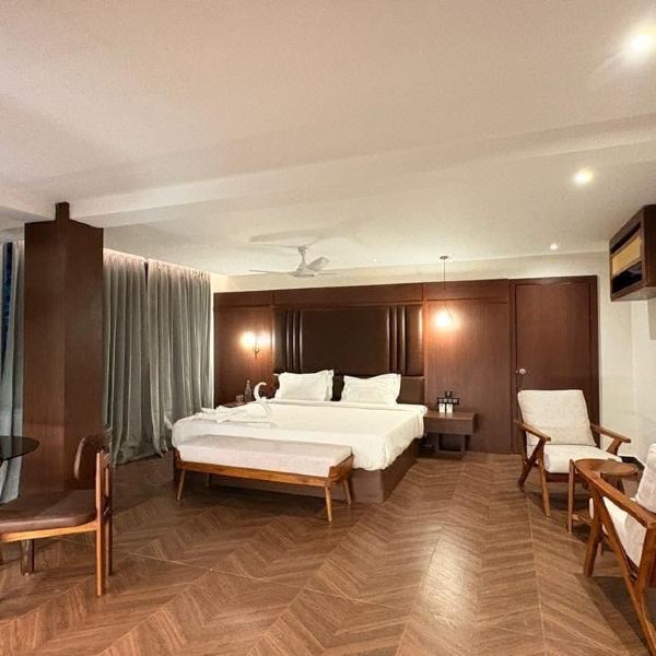 洛兹河畔度假村穆杜巴 - 希瓦莫加(Lords Riverside Resort Muduba - Shivamogga)图片