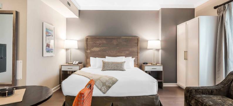 希尔顿度假俱乐部King 583查尔斯顿(Hilton Vacation Club King 583 Charleston)图片