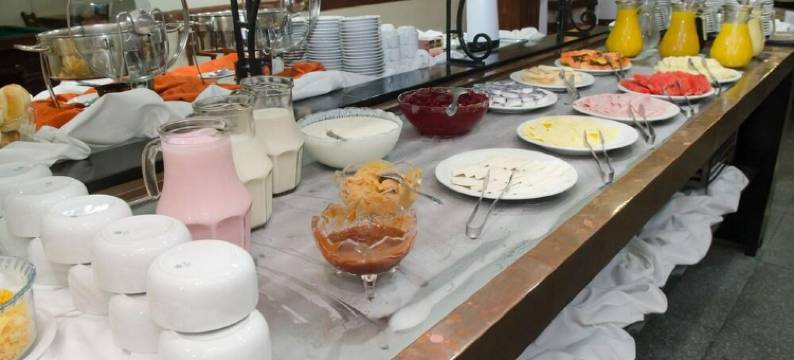 桑巴贝蒂姆酒店(Samba Betim)图片