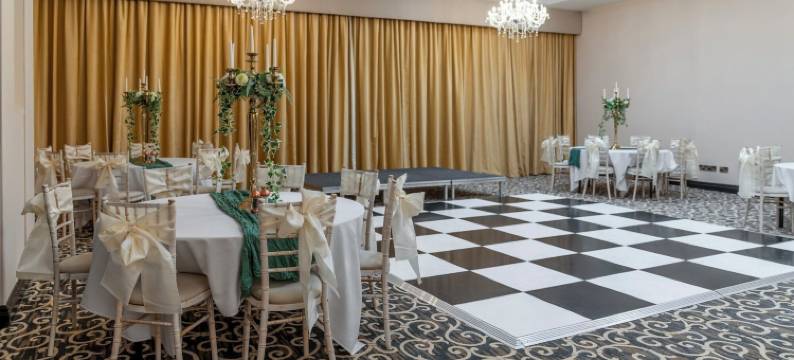 Daresbury Park Hotel图片