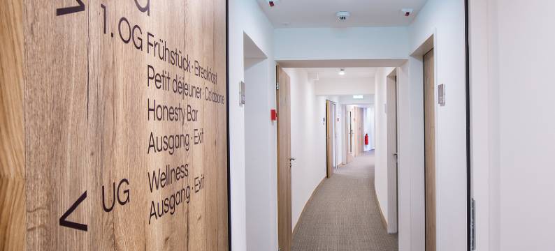 瓦度泽霍夫酒店(Hotel Vaduzerhof by b-Smart)图片