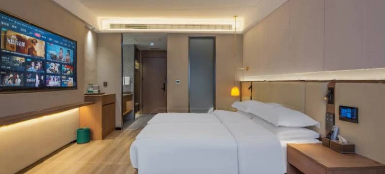 美辰酒店(太原南站武宿机场店)图片