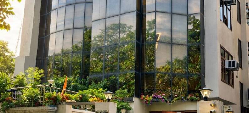 Kashish Residency & Banquet卡西什住宅和宴会(Kashish Residency and Banquet)图片