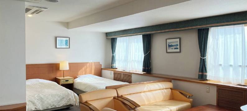 汤之川观光祥苑酒店(Yunokawa Kanko Hotel Shoen)图片