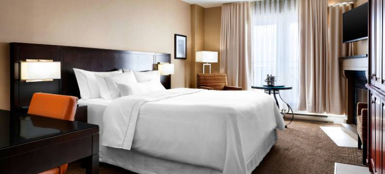 特朗布朗威斯汀度假酒店(Le Westin Tremblant)图片