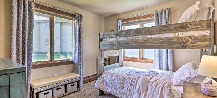 带阳台的三层住宅～距离冬季公园6英里！(3-Story Home w/ Balcony ~ 6 Mi to Winter Park!)图片