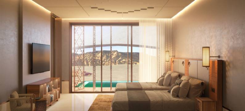 亚沙帐篷度假村(Ashar Tented Resort)图片