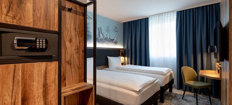 宜必思尚品汉堡巴姆贝克酒店(Ibis Styles Hamburg-Barmbek)图片