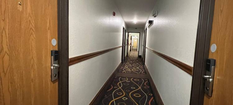 Deluxe Inn Capital O Nebraska City I 29 豪华旅馆(Deluxe Inn Capital O Nebraska City I 29)图片