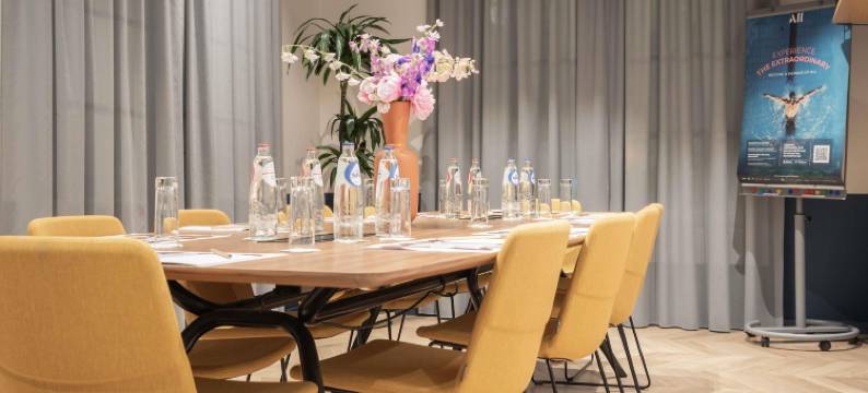 布鲁塞尔大广场诺富特酒店(Novotel Brussels Off Grand Place)图片