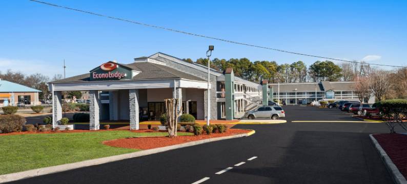 里士满伊克诺旅馆(Econo Lodge)图片