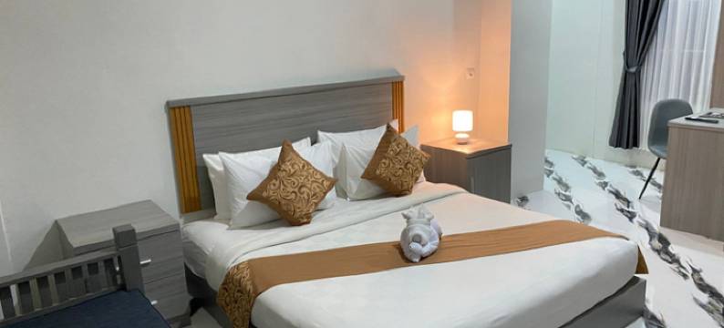 布米格里斯酒店及公寓(Bumi Geulis Hotel & Residence)图片