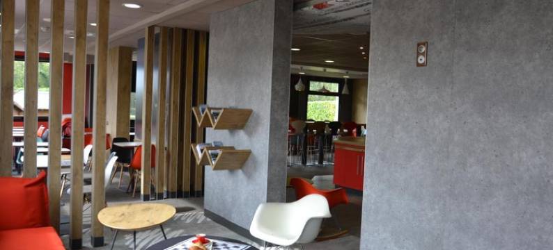 宜必思尚贝里酒店(Ibis Chambéry)图片