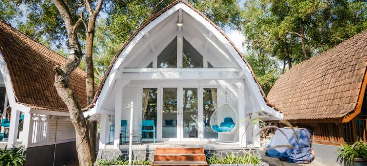 Kayakas Crib And Camp图片