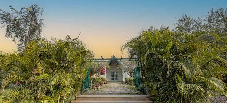 萨莱巴拉特加尔酒店(Hotel Sarai Bharatgarh)图片