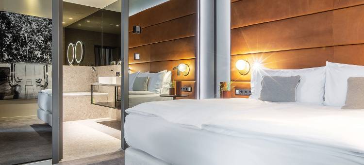 曼海姆希尔顿花园酒店(Hilton Garden Inn Mannheim)图片