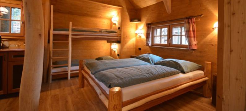 特里斯瑞尔自然度假村(Natur-Resort Tripsdrill)图片