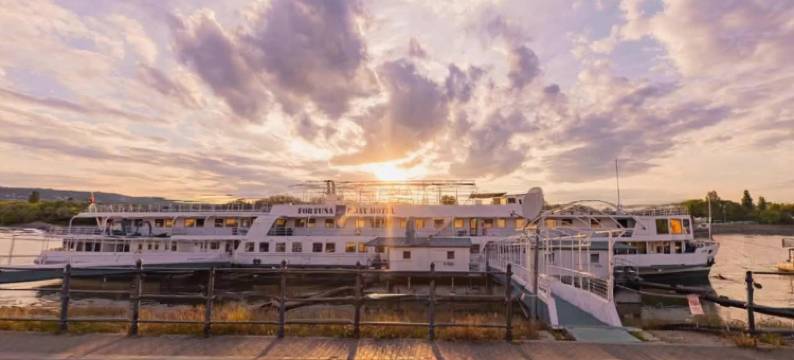 幸运游船酒店(Fortuna Boat Hotel Budapest)图片