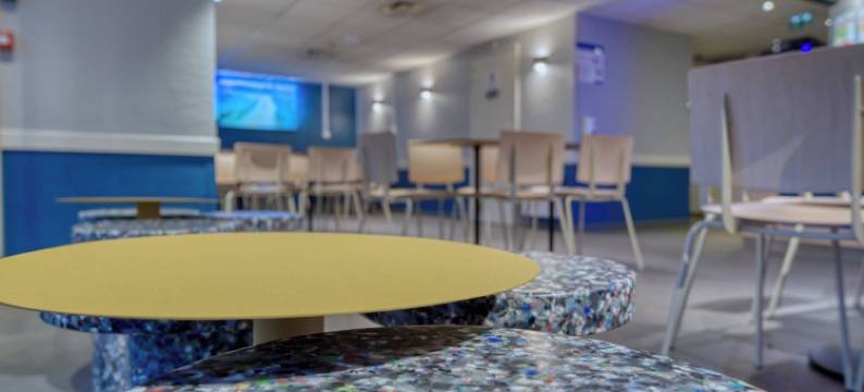 宜必思快捷热内维尔阿尼埃尔酒店(Ibis Budget Gennevilliers Asnières)图片