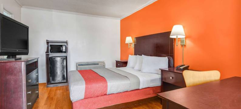 格鲁吉亚阿梅里克斯 6 号汽车旅馆(Motel 6 Americus, GA)图片