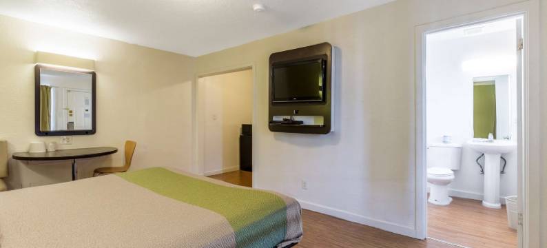 圣拉斐尔6号汽车旅馆(Motel 6 San Rafael, CA)图片