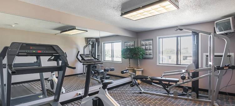 马歇尔敦6号汽车旅馆(Motel 6 Marshalltown, IA)图片