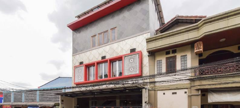哈利姆珀达纳库苏马城市景观酒店(Urbanview Hotel Cantee Halim Perdanakusuma by RedDoorz)图片