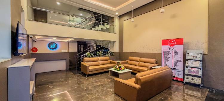 Zip By Spree酒店希尔迪(Zip by Spree Hotels Shirdi)图片