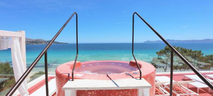 阿尔库迪亚公园伊波罗之星波浪酒店(Iberostar Waves Alcudia Park)图片