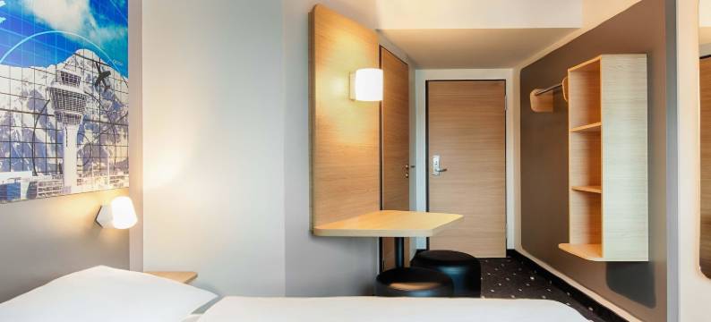 慕尼黑机场住宿加早餐酒店(B&B HOTEL München-Airport)图片