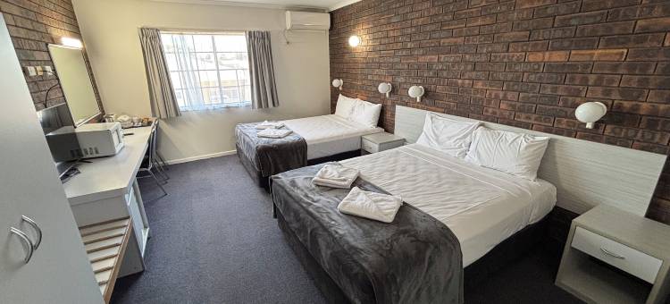 莎士比亚汽车旅馆(Shakespeare Motel)图片
