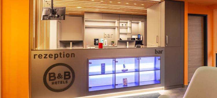 B&B酒店哈根(B&B HOTEL Hagen)图片