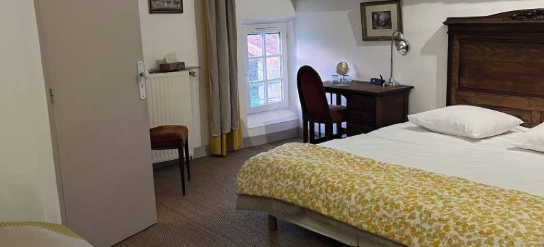 勒布尤斯住宿加早餐旅馆(Chambres d'Hôtes - les Bujours)图片