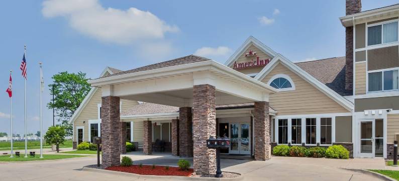 蒙茅斯美吟温德姆酒店(AmericInn by Wyndham Monmouth)图片