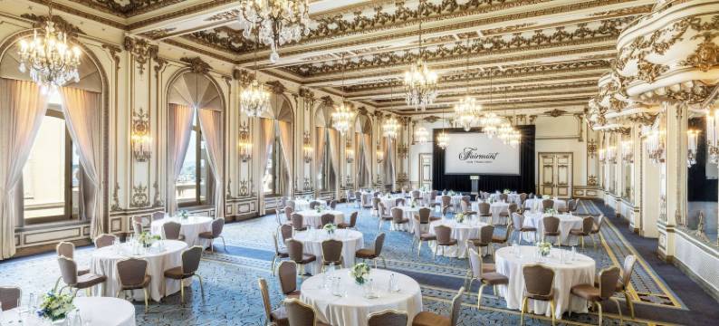 旧金山斯坦福庭院酒店(Stanford Court San Francisco)图片