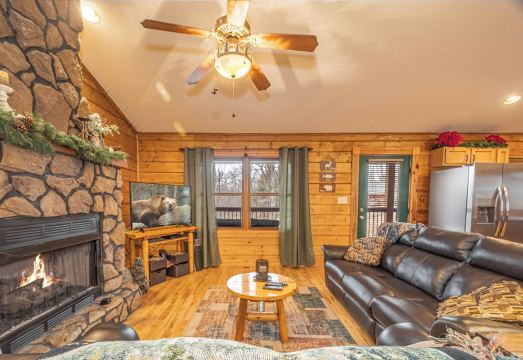 Bear Paws Hotel Overview