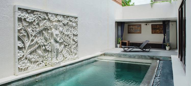 塞米亚克白莲花别墅(White Lotus Villas Seminyak)图片