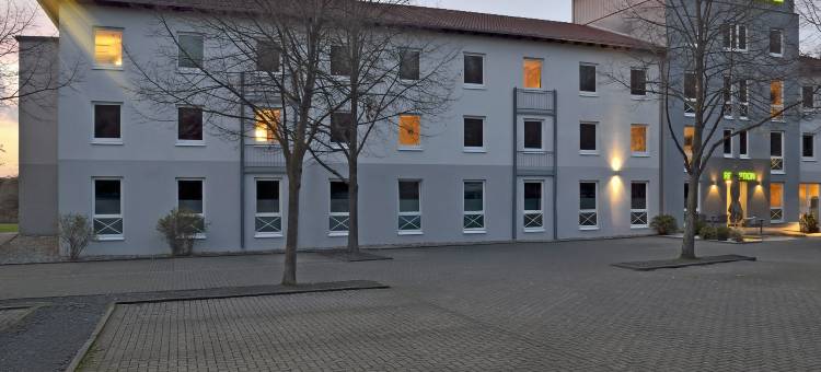 杜塞道夫拉廷根B&B酒店(B&B HOTEL Düsseldorf-Ratingen)图片